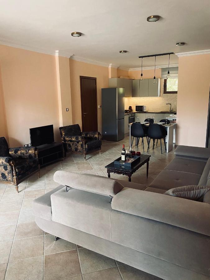 Seaside "Stone & Light Villa Ii" Close To Aegina City Khloi المظهر الخارجي الصورة