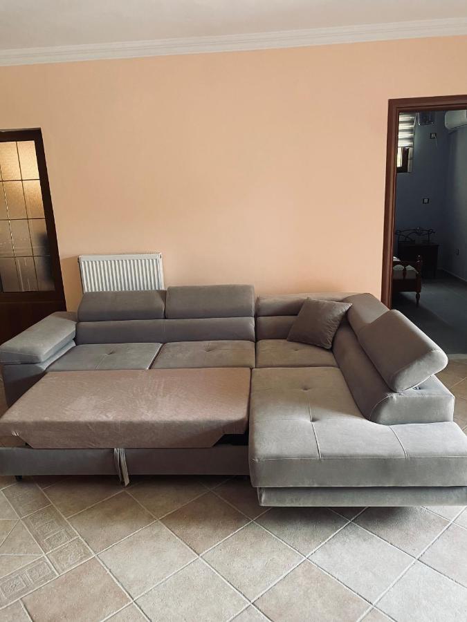 Seaside "Stone & Light Villa Ii" Close To Aegina City Khloi المظهر الخارجي الصورة