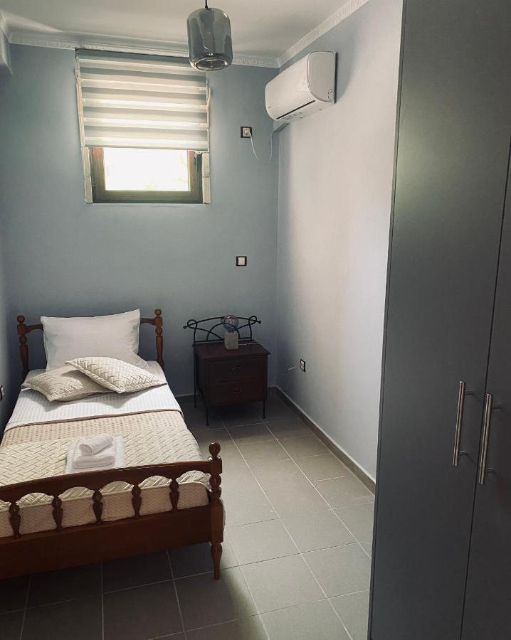 Seaside "Stone & Light Villa Ii" Close To Aegina City Khloi المظهر الخارجي الصورة