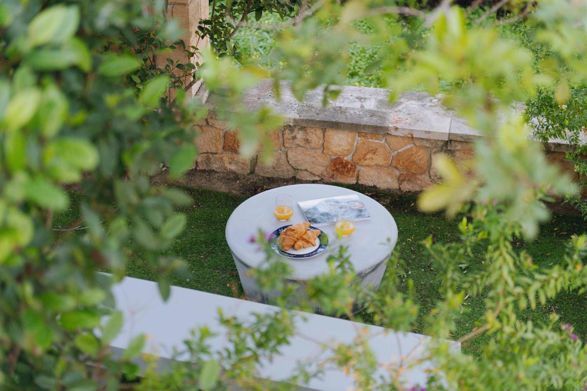 Seaside "Stone & Light Villa Ii" Close To Aegina City Khloi المظهر الخارجي الصورة