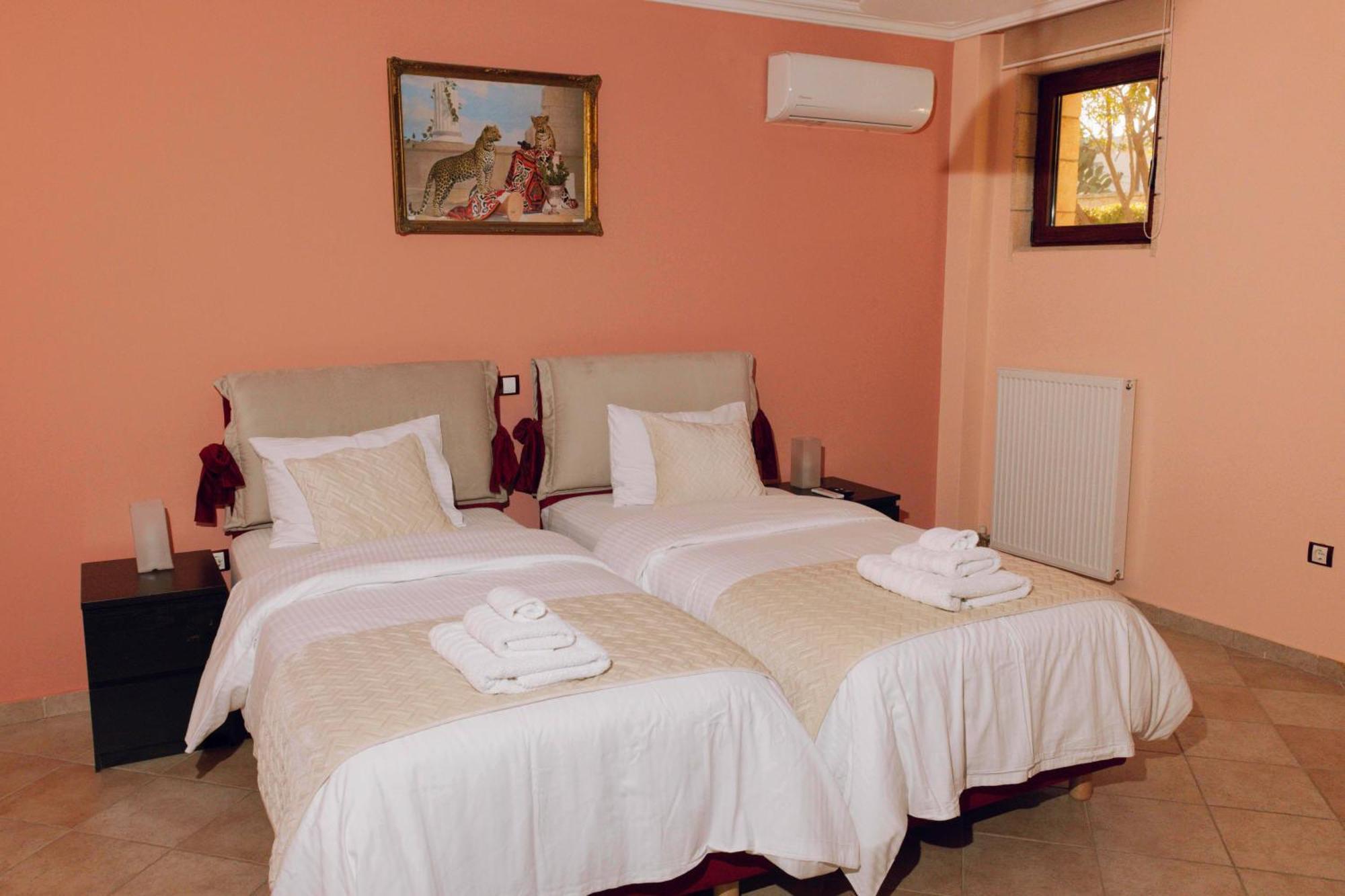 Seaside "Stone & Light Villa Ii" Close To Aegina City Khloi المظهر الخارجي الصورة