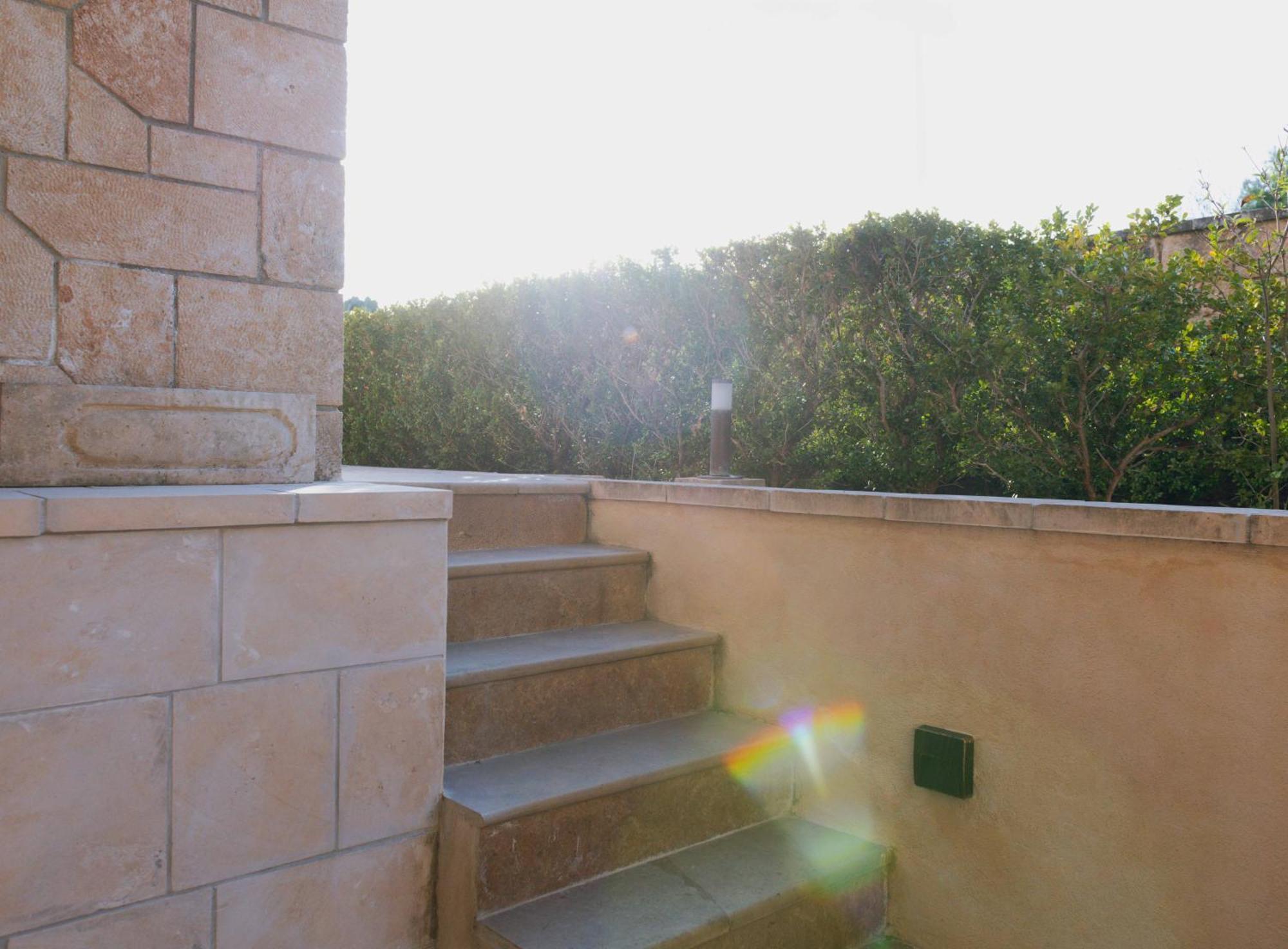 Seaside "Stone & Light Villa Ii" Close To Aegina City Khloi المظهر الخارجي الصورة